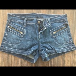Citizens of Humanity Denim Shorts